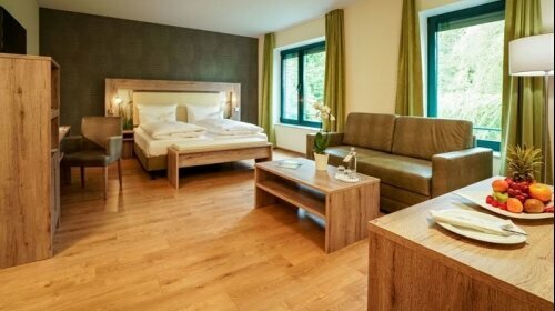 Seehotel Berlin-Rangsdorf - Zimmer