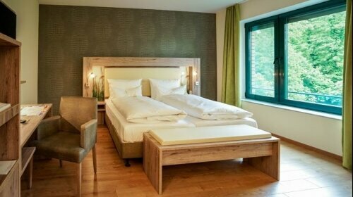 Seehotel Berlin-Rangsdorf - Zimmer