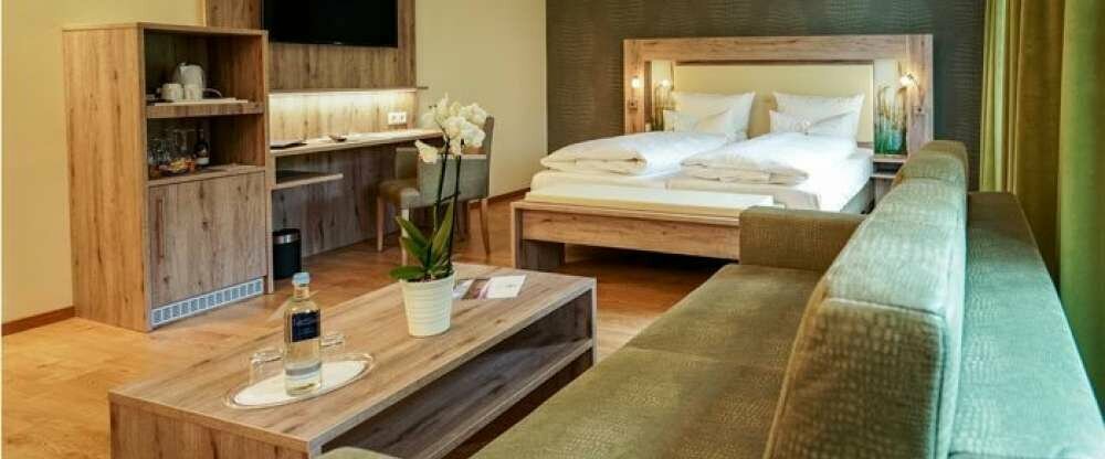 Seehotel Berlin-Rangsdorf - Zimmer