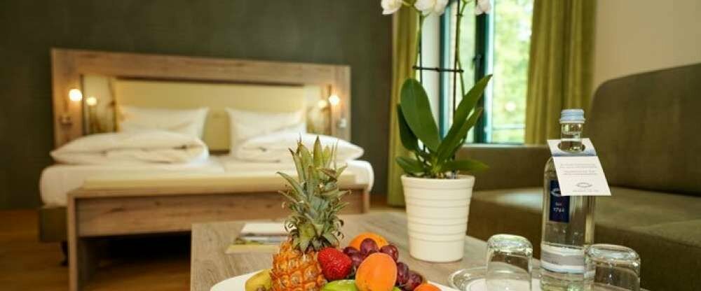 Seehotel Berlin-Rangsdorf - Zimmer