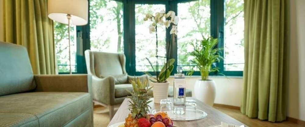 Seehotel Berlin-Rangsdorf - Zimmer