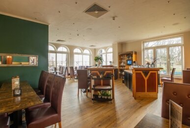 Bar, Quelle: SEEHOTEL Brandenburg a.d. Havel