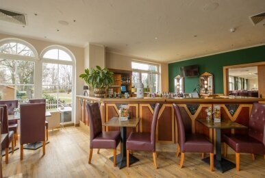 Bar, Quelle: SEEHOTEL Brandenburg a.d. Havel