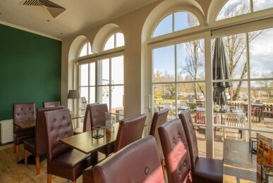 Bar, Quelle: SEEHOTEL Brandenburg a.d. Havel
