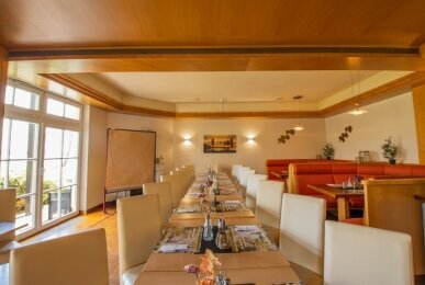 Kaminzimmer, Quelle: SEEHOTEL Brandenburg a.d. Havel