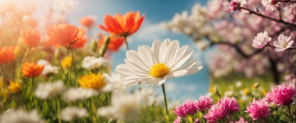 SBB - Frühling