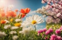 SBB - Frühling