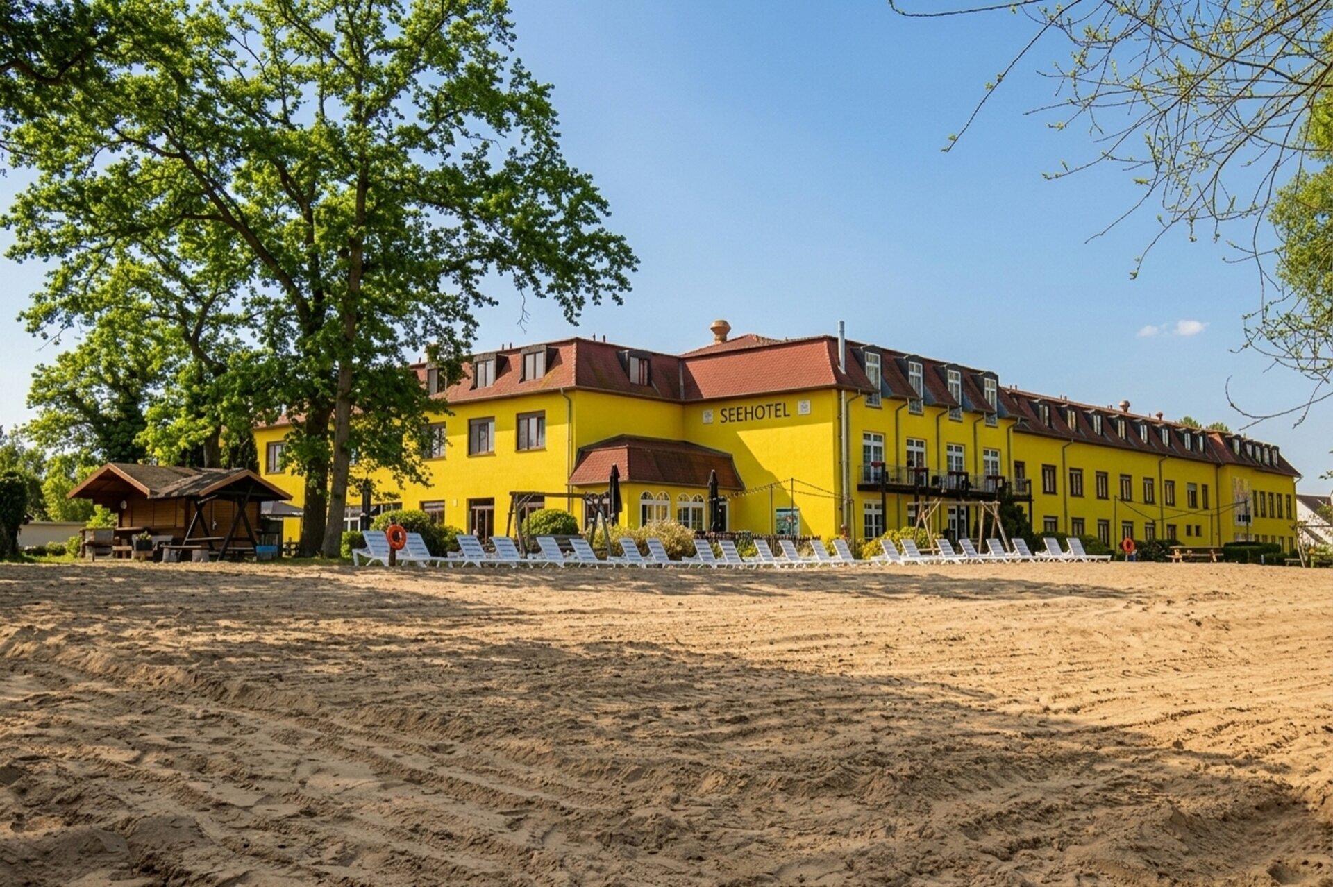4 TAGE WINTER MASSAGE-PREISHAMMER im Seehotel inkl. HP plus