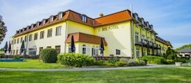 Außenansicht, Quelle: SEEHOTEL Brandenburg a.d. Havel