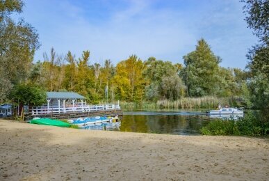 Außenansicht, Quelle: SEEHOTEL Brandenburg a.d. Havel