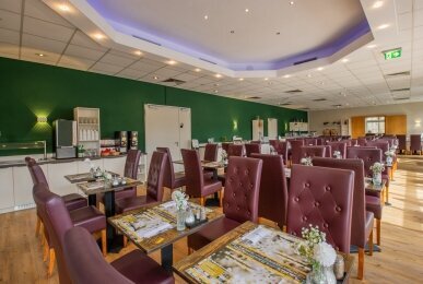 Restaurant, Quelle: SEEHOTEL Brandenburg a.d. Havel