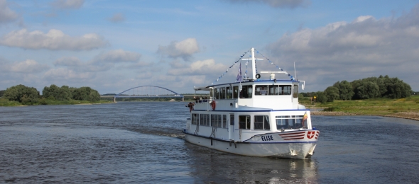 Bootsfahrt, Quelle: SEEHOTEL Brandenburg a.d. Havel