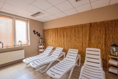 Ruheraum, Quelle: SEEHOTEL Brandenburg a.d. Havel