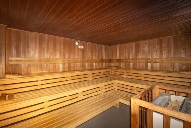 Sauna, Quelle: SEEHOTEL Brandenburg a.d. Havel