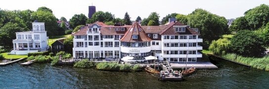 Seehotel Fährhaus, Quelle: Privathotels Dr. Lohbeck Seehotel Fährhaus