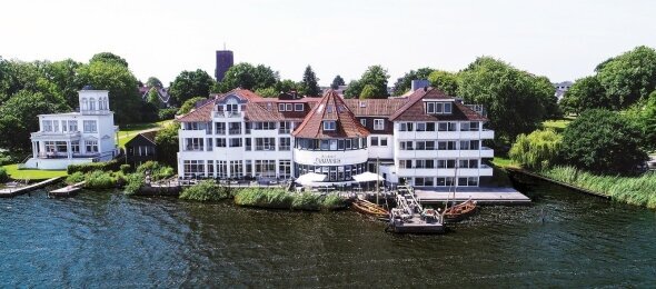 Seehotel Fährhaus, Quelle: Privathotels Dr. Lohbeck Seehotel Fährhaus