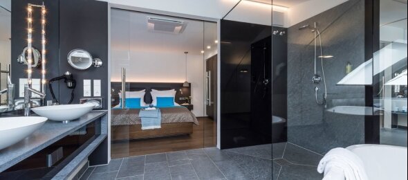Suite, Quelle: SEEhotel Friedrichshafen