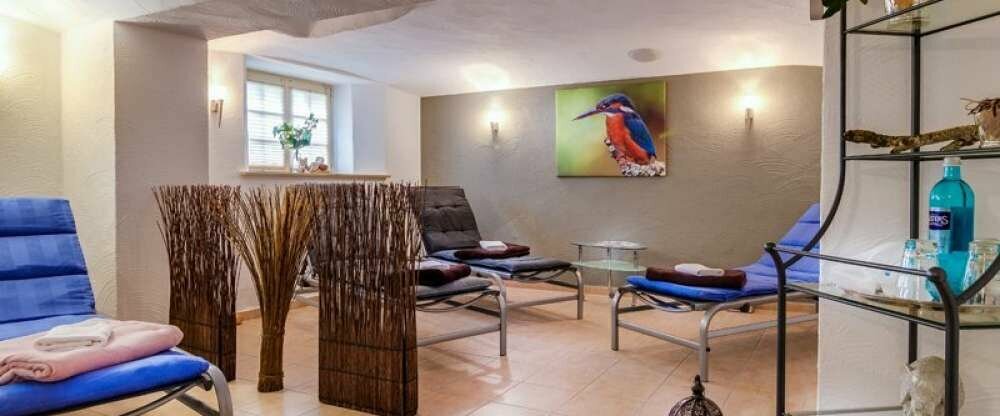 Seehotel Großräschen - Wellnessbereich