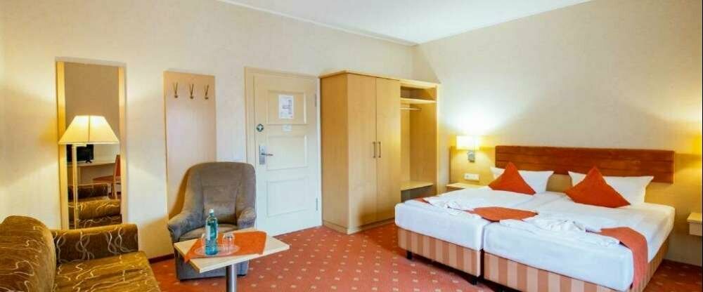 Seehotel Großräschen - Zimmer