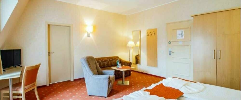 Seehotel Großräschen - Zimmer