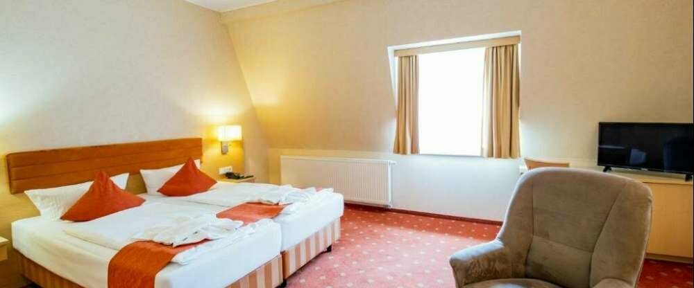 Seehotel Großräschen - Zimmer