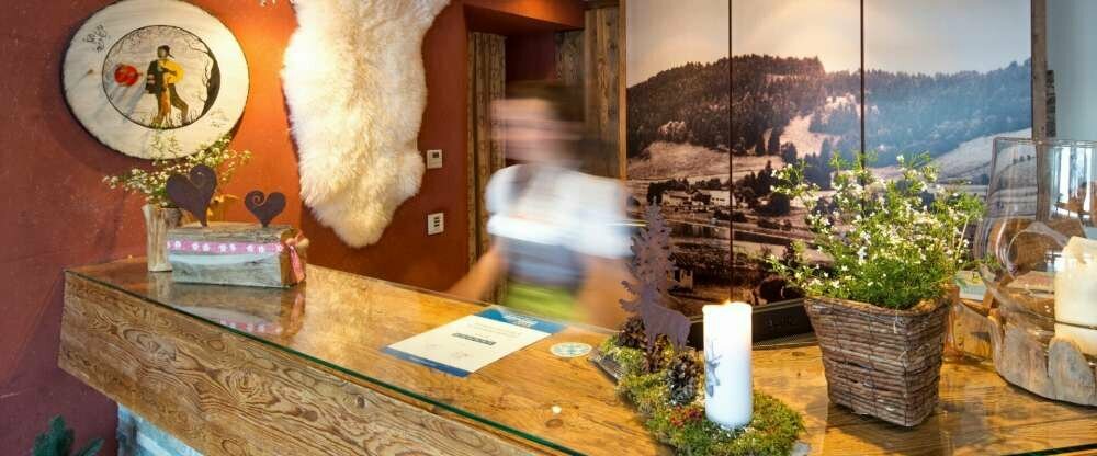 Seehotel Hartung OHG - Hotel-Innenansicht