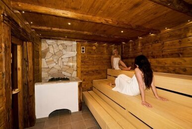 Seehotel Hartung OHG - Wellnessbereich, Quelle: Seehotel Hartung OHG