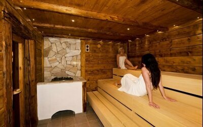 Seehotel Hartung OHG - Wellnessbereich