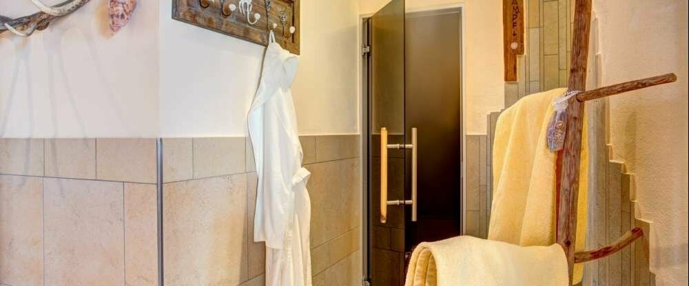 Seehotel Hartung OHG - Wellnessbereich