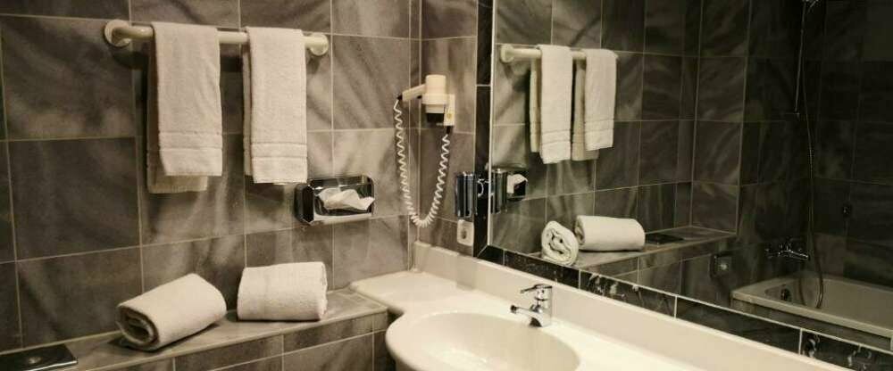 Seehotel Luisenhof - Badezimmer