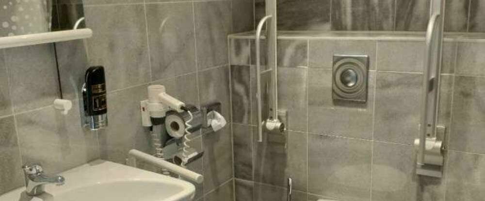 Seehotel Luisenhof - Badezimmer