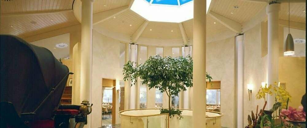 Seehotel Luisenhof - Hotel-Innenansicht