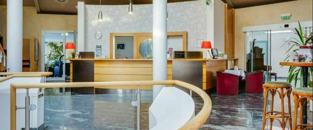 Seehotel Luisenhof - Hotel-Innenansicht