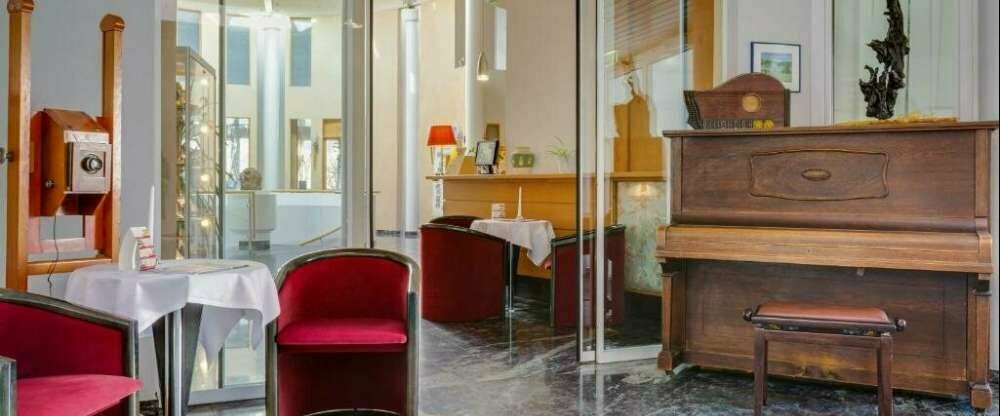 Seehotel Luisenhof - Hotel-Innenansicht