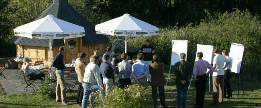 Seehotel Luisenhof - Terrasse/Außenbereich