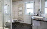 Seehotel Niedernberg - Das Dorf am See - Badezimmer