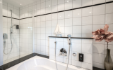Seehotel Niedernberg - Das Dorf am See - Badezimmer