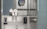Seehotel Niedernberg - Das Dorf am See - Badezimmer