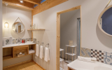 Seehotel Niedernberg - Das Dorf am See - Badezimmer
