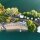 Seehotel Niedernberg - Das Dorf am See - Hotel-Außenansicht