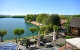 Seehotel Niedernberg - Das Dorf am See - Hotel-Außenansicht
