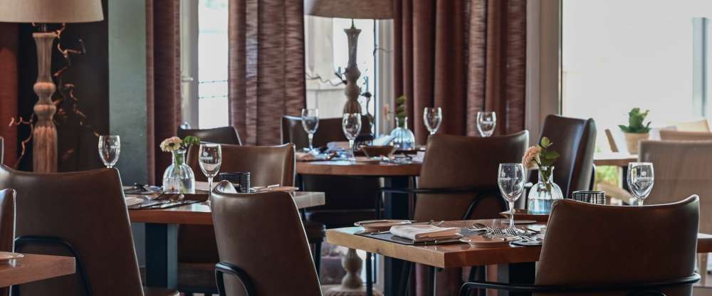 Seehotel Niedernberg - Das Dorf am See - Restaurant