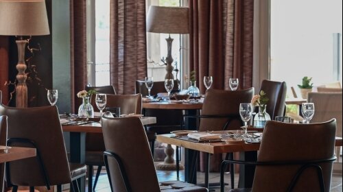 Seehotel Niedernberg - Das Dorf am See - Restaurant
