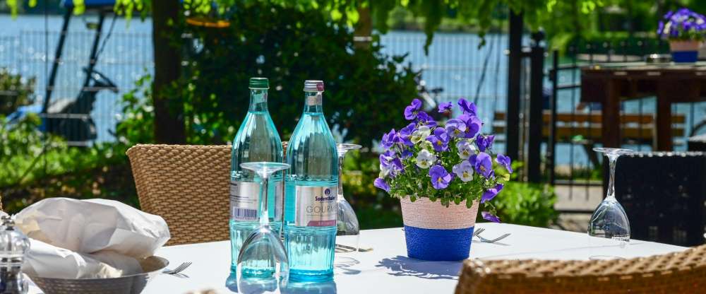 Seehotel Niedernberg - Das Dorf am See - Restaurant