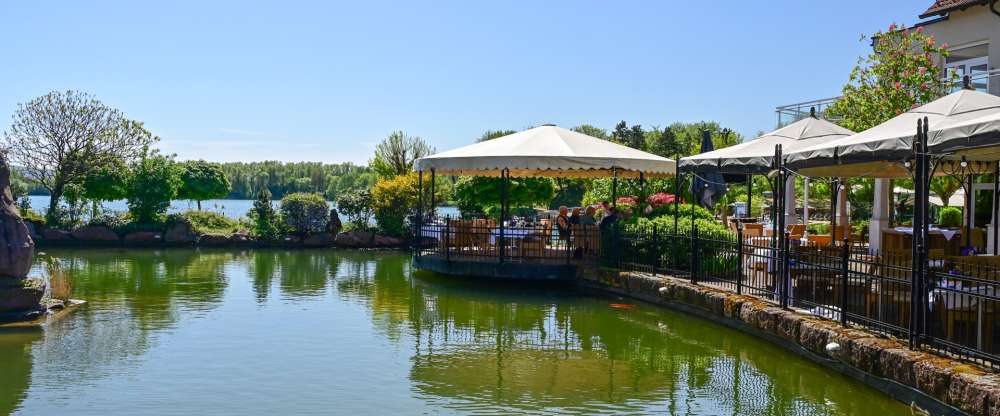 Seehotel Niedernberg - Das Dorf am See - Restaurant