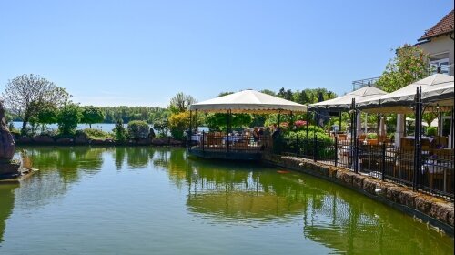 Seehotel Niedernberg - Das Dorf am See - Restaurant