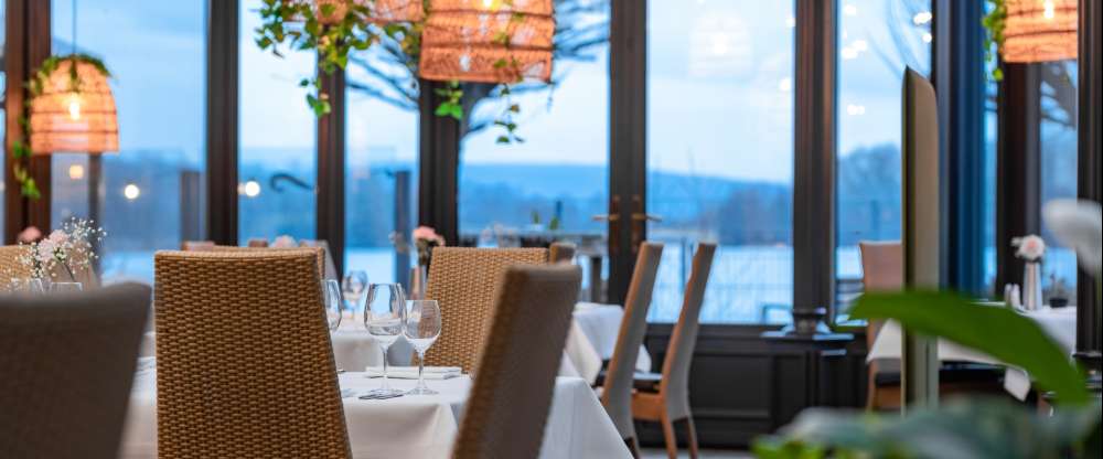 Seehotel Niedernberg - Das Dorf am See - Restaurant
