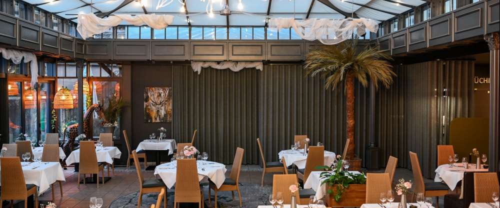 Seehotel Niedernberg - Das Dorf am See - Restaurant