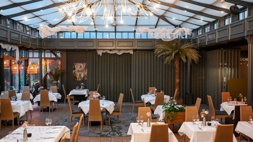 Seehotel Niedernberg - Das Dorf am See - Restaurant