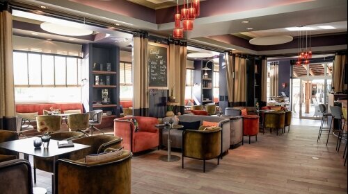 Seehotel Niedernberg - Das Dorf am See - Restaurant